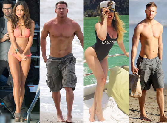 Best of Summer Best Bods Split Best of Summer Best Bods Split